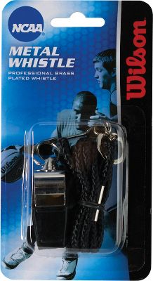 Wilson NCAA Metal Whistle