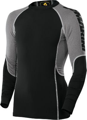 DeMarini Mens Short Sleeve Swing Performance Shirt