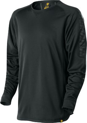 DeMarini Mens Heater Fleece Top Pullover
