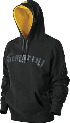 DeMarini Mens Arch Hoodie