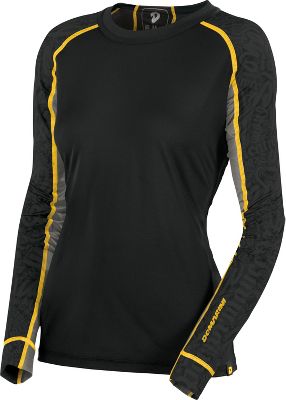 DeMarini Womens Comotion Long Sleeve Performance Shirt