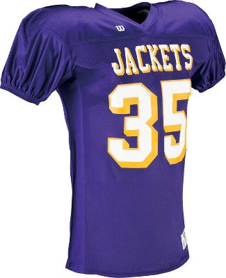 Wilson Adult Premium Football Game Jersey