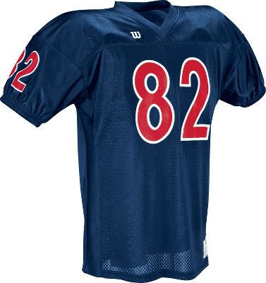 Wilson Youth Premium Football Game Jersey
