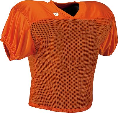 Wilson Youth Lustre Cowl Practice Jersey
