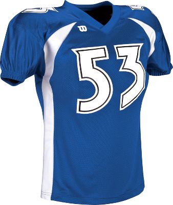 Wilson Youth Full Length Game Jersey