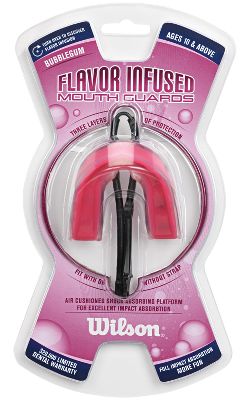 Wilson X Series Flavor Infused Mouth Guard