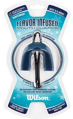 Wilson X Series Flavor Infused Mouth Guard (Dozen)