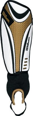 Wilson Youth Structure Shin Guards