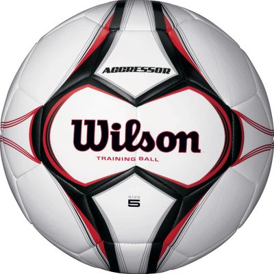 Wilson Adult Aggressor Skills and Training Soccer Ball