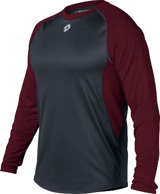 DeMarini Youth Team Performance Long Sleeve Shirt