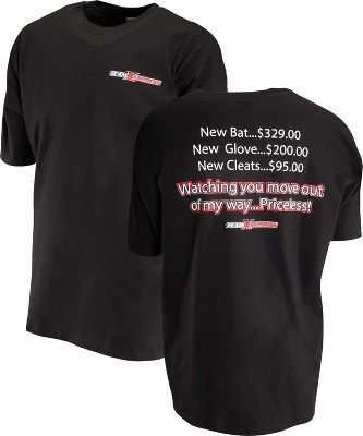 Express Gear Men's "Priceless" T-Shirt