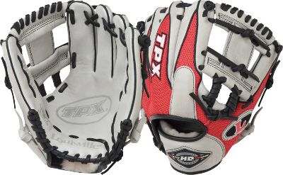 Louisville HD9 Series Scarlet/Grey 11 1/4 Baseball Glove