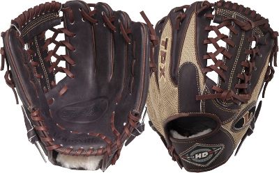 Louisville HD9 Series Kastani/Gold 11 1/2 Baseball Glove