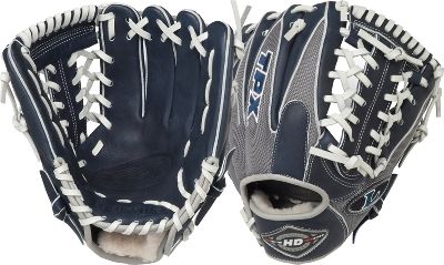 Louisville HD9 Series Navy/Grey 11 1/2 Baseball Glove