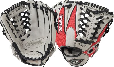 Louisville HD9 Series Scarlet/Grey 11 1/2 Baseball Glove