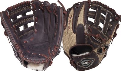 Louisville HD9 Series Kastani/Gold 11 3/4 Baseball Glove