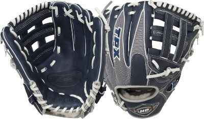 Louisville HD9 Series Navy/Grey 11 3/4 Baseball Glove