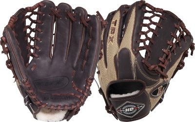 Louisville HD9 Series Kastani/Gold 12 3/4 Baseball Glove