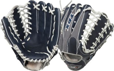 Louisville HD9 Series Navy/Grey 12 3/4 Baseball Glove