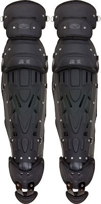 Rawlings Adult Blackout Catchers Leg Guards