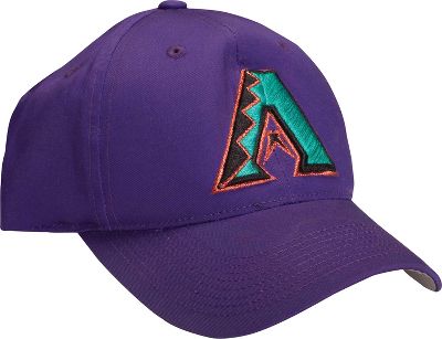 Outdoor MLB Adjustable Replica Baseball Cap