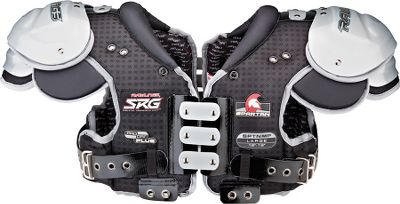 Rawlings Adult Spartan Multiple Position Shoulder Pad