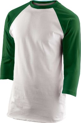 Team Express Gear Youth Forest 3/4 Sleeve Shirt
