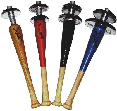 Xtrabat 3-in-1 Trainer With Adjustable Weight 