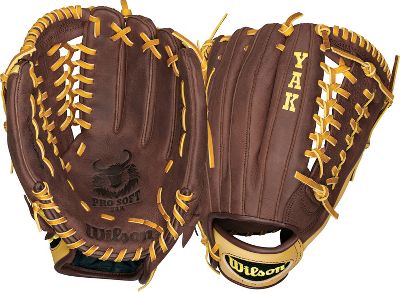 Wilson Pro Soft Yak Series 12 1/2" Baseball Glove