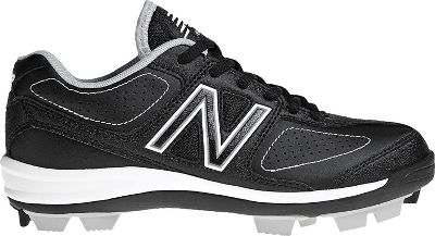 New Balance Youth 4040 Low Molded Baseball Cleats