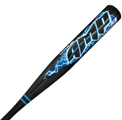 Baseball - Worth 2009 Lithium Amp -13 Youth Baseball Bat - Baseball Express - Baseball Bats - T-Ball & Youth Baseball Bats