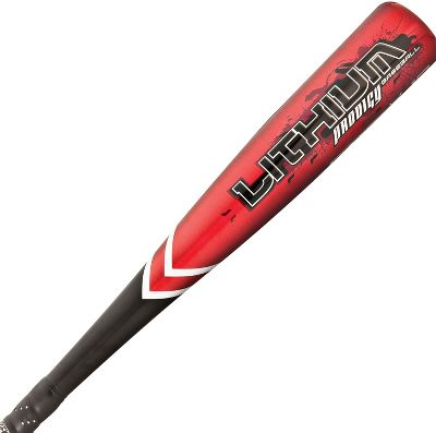 Worth 2012 Lithium Prodigy Big Barrel -10 Youth Baseball Bat