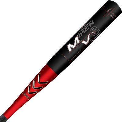 Miken 2011 MV3 Composite -12 Youth Baseball Bat