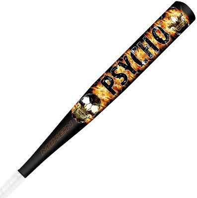 Miken 2012 Psycho -12 Youth Baseball Bat