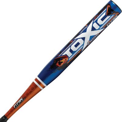 Worth Toxic Composite Bat