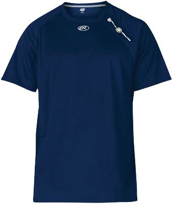 Rawlings Youth Power Balance Loose-Fit Tech Shirt 
