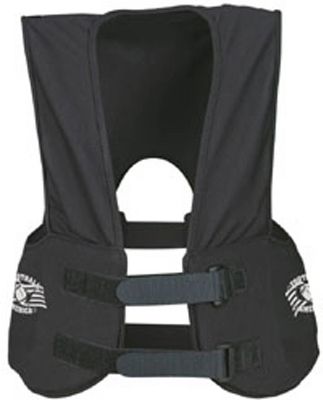 Football America Youth Lightweight Football Rib Vest