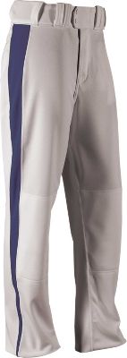 Rawlings Youth Pro Flare Insert Gry/Nav Baseball Pant