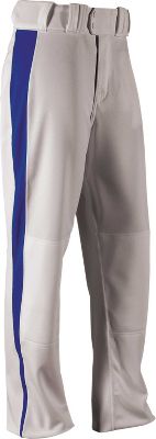 Rawlings Youth Pro Flare Insert Gry/Roy Baseball Pant
