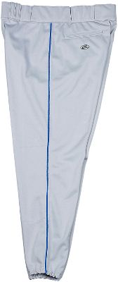 Rawlings Youth Piped Baseball Pants Youth Baseball Pants