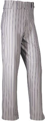 Rawlings Youth Pro Flare Pinstripe Baseball Pants Youth Baseball Pants
