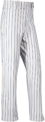 Rawlings Youth Pro Flare Pinstripe Baseball Pants eBay