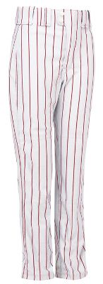 nike pinstripe baseball pants