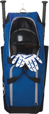 Baseball Louisville Youth Sling Equipment Bag Purple
