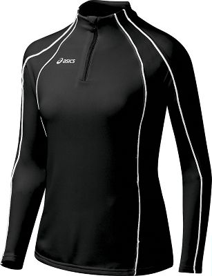 Asics Women's Competition 1/2 Zip Warm-Up Jacket