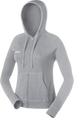 Asics Women`s Full-Zip Fleece Jacket