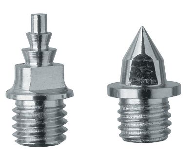 Asics 8mm Compression Tiered Spike Replacements