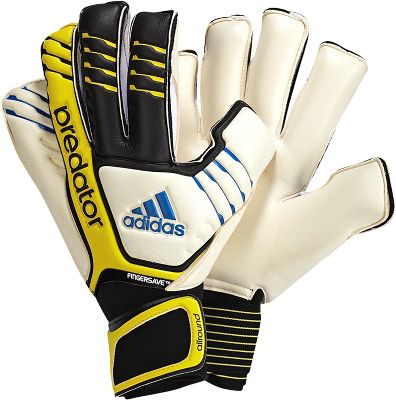 Adidas Predator Fingersave Goalkeeper Gloves