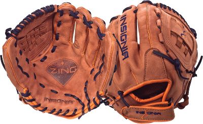 Insignia Zing Series 12 1/2" Fastpitch Softball Glove