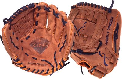 Insignia Zing Personalized 12 1/2" Fastpitch Softball Glove
